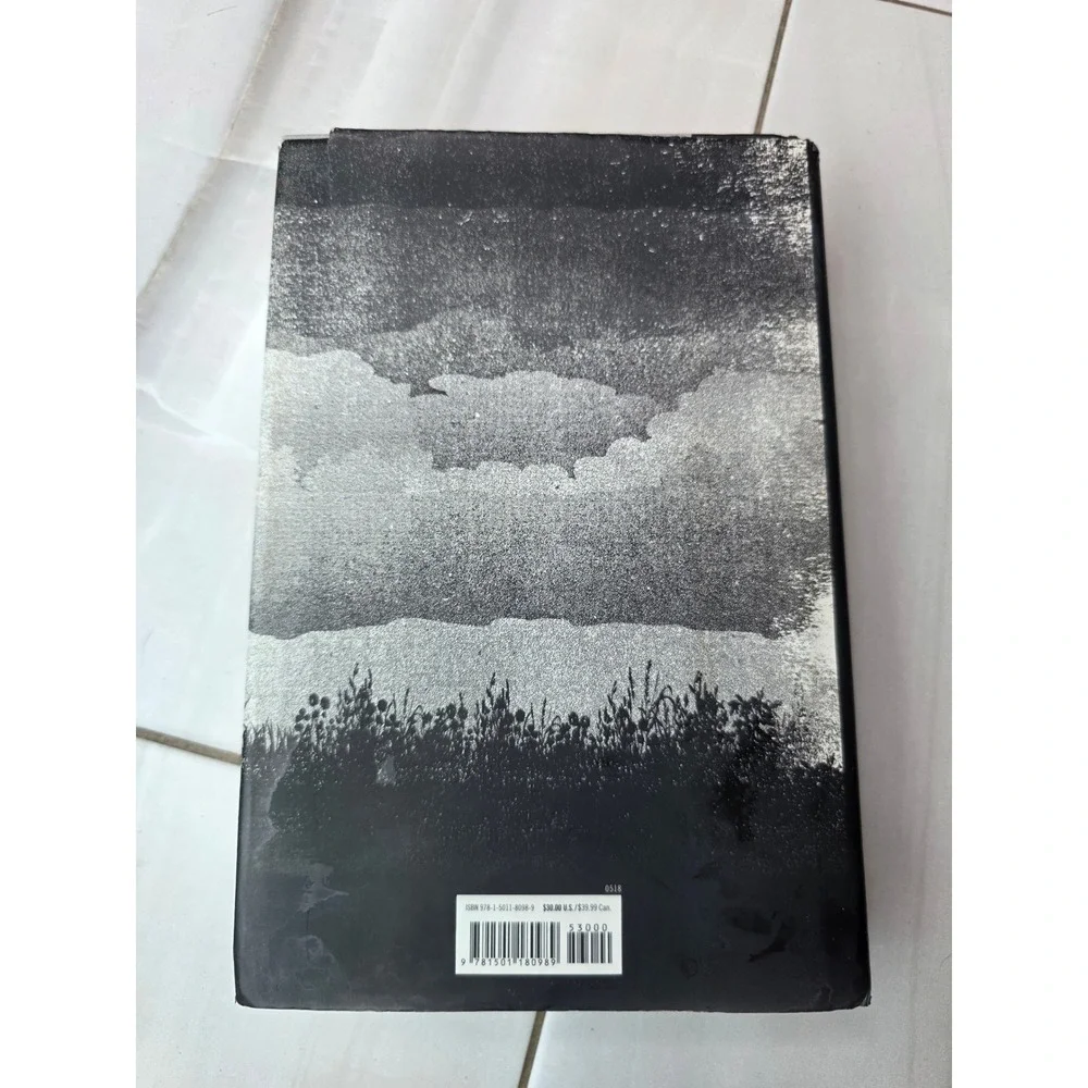 Stephen King The Outsider Hardcover Novel First Edition‎ Crime Horror Thriller